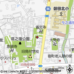 大日堂印刷株式会社周辺の地図
