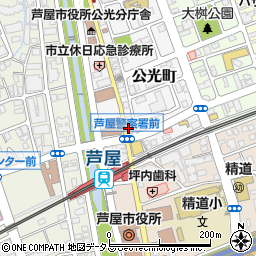 株式会社エロイカコーポレーション周辺の地図