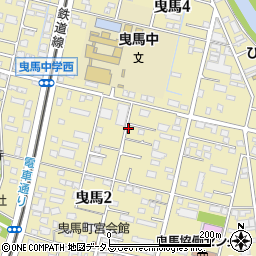 有限会社鈴谷周辺の地図