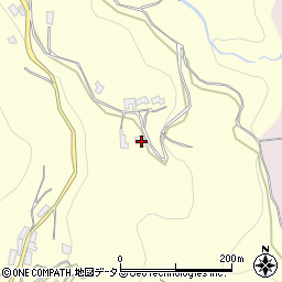 岡山県岡山市北区畑鮎1123周辺の地図