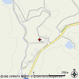 岡山県岡山市北区横尾620周辺の地図