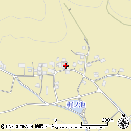 岡山県岡山市東区瀬戸町大内432周辺の地図