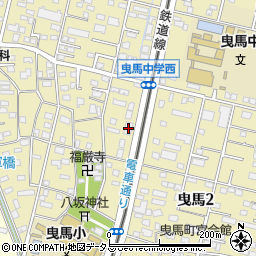 加藤第一ビル周辺の地図