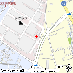 静岡県浜松市中央区西山町7108周辺の地図