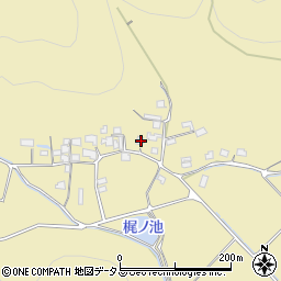 岡山県岡山市東区瀬戸町大内441周辺の地図