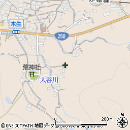 岡山県備前市穂浪1690-2周辺の地図