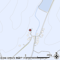 岡山県岡山市東区瀬戸町肩脊1496周辺の地図