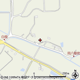 三重県伊賀市白樫3669周辺の地図