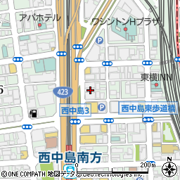 西日本共和株式会社　ＫＮＣ事業部周辺の地図