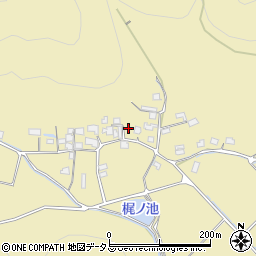 岡山県岡山市東区瀬戸町大内433周辺の地図