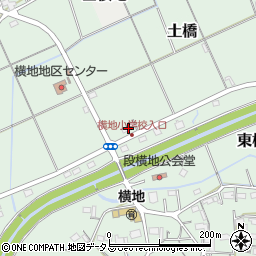 有限会社サンメン菊川周辺の地図