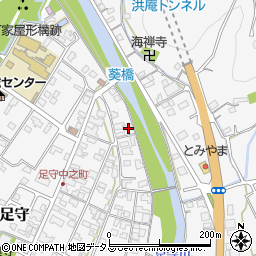 Piccolo Terrace周辺の地図