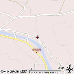 広島県三次市下志和地町1397-1周辺の地図