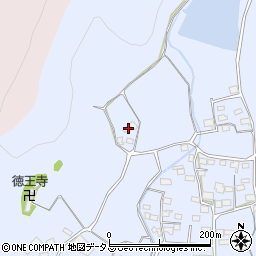 岡山県岡山市東区瀬戸町肩脊503周辺の地図