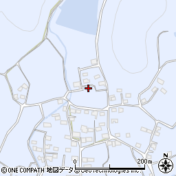 岡山県岡山市東区瀬戸町肩脊846周辺の地図