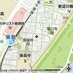 曽川公認会計士事務所周辺の地図
