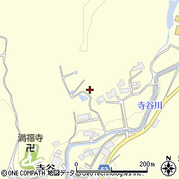 兵庫県神戸市西区櫨谷町寺谷922周辺の地図