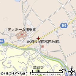 岡山県総社市原2252-7周辺の地図