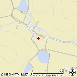 岡山県岡山市東区瀬戸町大内213-2周辺の地図