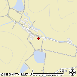 岡山県岡山市東区瀬戸町大内246周辺の地図