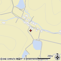 岡山県岡山市東区瀬戸町大内211周辺の地図