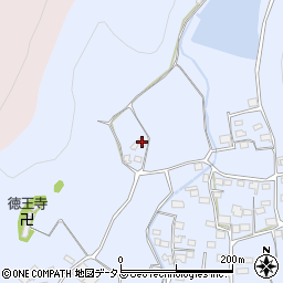 岡山県岡山市東区瀬戸町肩脊503-1周辺の地図