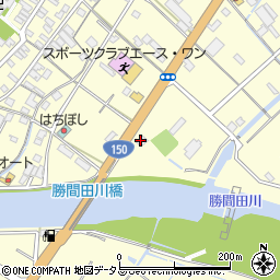 アンプサーフジャパン周辺の地図