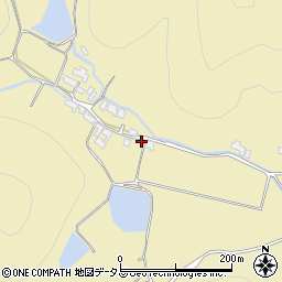 岡山県岡山市東区瀬戸町大内250周辺の地図