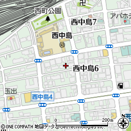 株式会社宮崎工務店周辺の地図