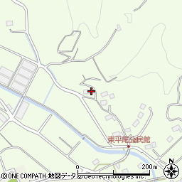 静岡県菊川市中内田5361周辺の地図