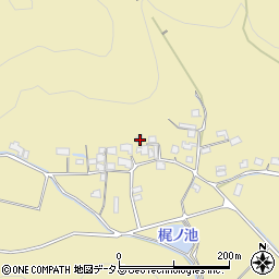 岡山県岡山市東区瀬戸町大内430周辺の地図