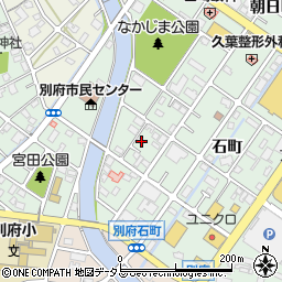 兵庫県加古川市別府町中島町40周辺の地図