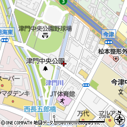 株式会社金子鉄工周辺の地図