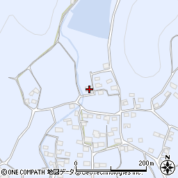 岡山県岡山市東区瀬戸町肩脊841周辺の地図