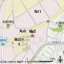 永田や佛壇店豊橋店周辺の地図