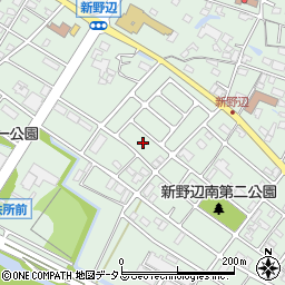 大松公園周辺の地図