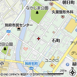 兵庫県加古川市別府町中島町37周辺の地図