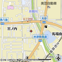 今井工務店周辺の地図