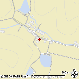 岡山県岡山市東区瀬戸町大内212周辺の地図