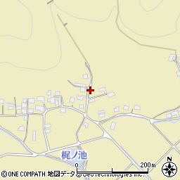 岡山県岡山市東区瀬戸町大内484周辺の地図