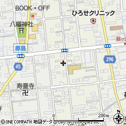 野中会計事務所（税理士法人）　浜松支店周辺の地図