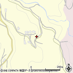 岡山県岡山市北区畑鮎1139周辺の地図