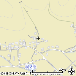 岡山県岡山市東区瀬戸町大内485周辺の地図