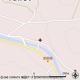 広島県三次市下志和地町1392周辺の地図