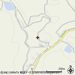 岡山県岡山市北区横尾625-1周辺の地図