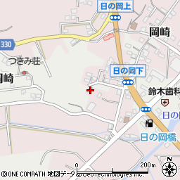 静岡県湖西市新所4044-1周辺の地図