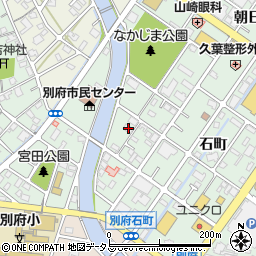 兵庫県加古川市別府町中島町35周辺の地図
