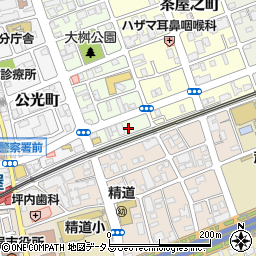 株式会社ＳＣＢ周辺の地図