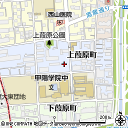 株式会社白鹿メンテナンスサービス周辺の地図
