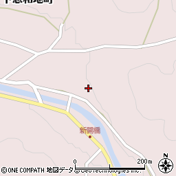 広島県三次市下志和地町1373周辺の地図